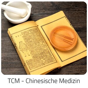 Reiseideen - TCM - Chinesische Medizin -  Reise auf Trip Rom buchen