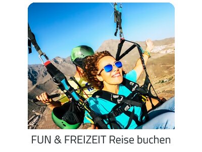 Fun und Freizeit Reisen auf https://www.trip-rom.com buchen