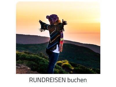 Rundreisen suchen und auf https://www.trip-rom.com buchen