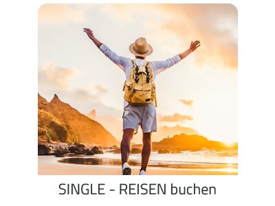 Single Reisen - Urlaub auf https://www.trip-rom.com buchen
