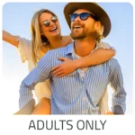 Adults only Urlaub  - Italien