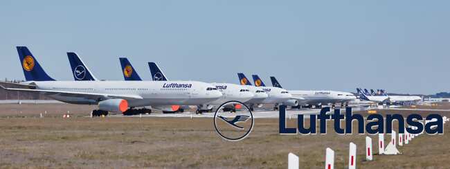Fliegen mit der Star Alliance - Lufthansa